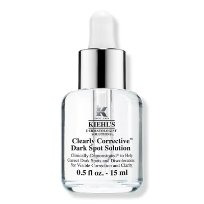 Kiehl's Since 1851 Clearly Corrective Dark Spot Solution - oz