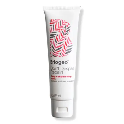 Briogeo Travel Size Don't Despair, Repair! Deep Conditioning Hair Mask