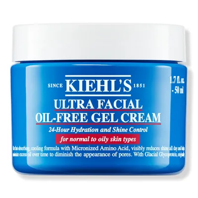 Kiehl's Since 1851 Ultra Facial Oil-Free Gel Cream - oz