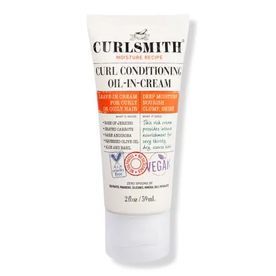 Curlsmith Travel Size Curl Conditioning Oil-In-Cream