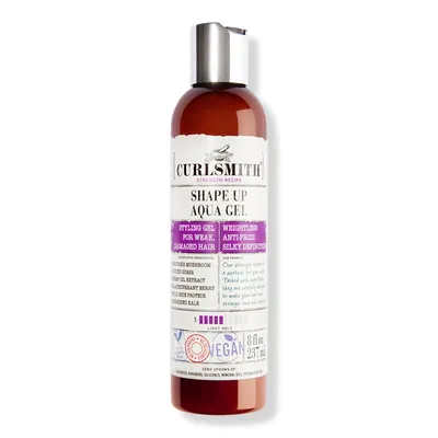 Curlsmith Shape Up Aqua Gel