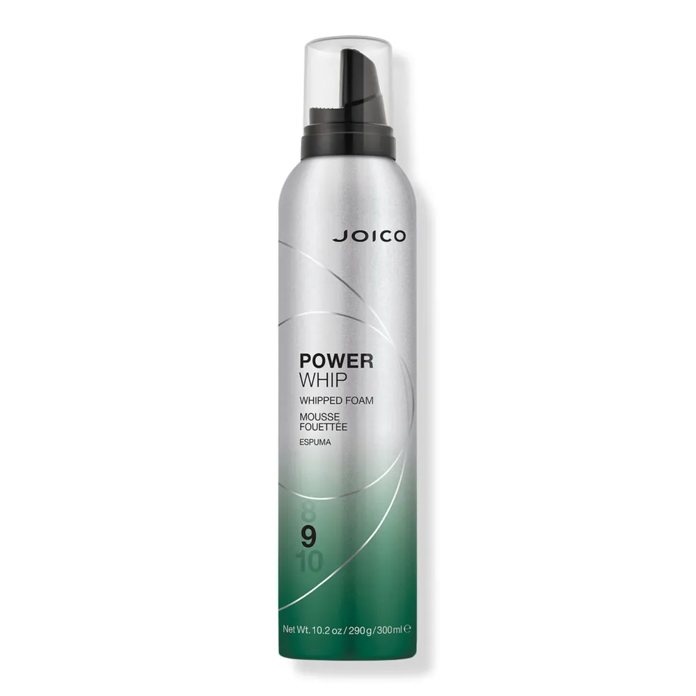 Joico Power Whip Whipped Foam for Volume & Shine