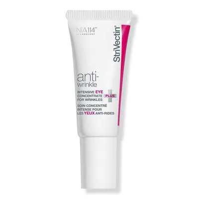 StriVectin Mini Intensive Eye Concentrate For Wrinkles PLUS - 0.25 oz