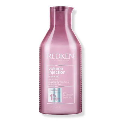 Redken Volume Injection Shampoo - oz