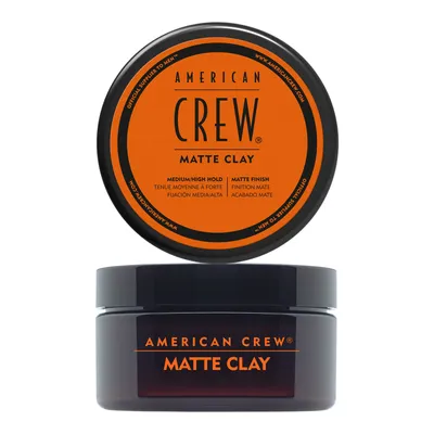American Crew Matte Clay