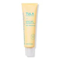 TULA Protect + Glow Daily Sunscreen Gel Broad Spectrum SPF 30 - oz
