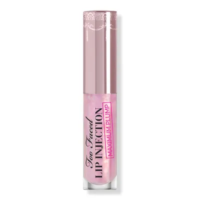 Too Faced Travel Size Lip Injection Maximum Plump Extra Strength Hydrating Lip Plumper - Original