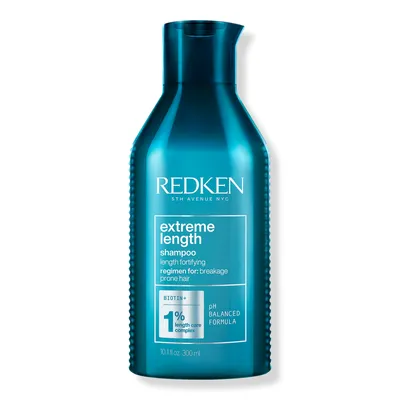 Redken Extreme Length Shampoo - oz