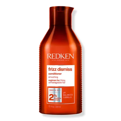 Redken Frizz Dismiss Sulfate-Free Conditioner - oz
