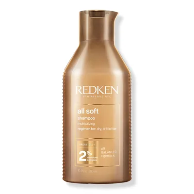 Redken All Soft Shampoo - oz