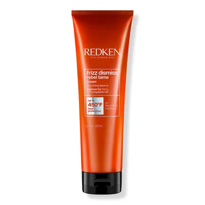 Redken Frizz Dismiss Rebel Tame Heat Protectant Leave In-Cream