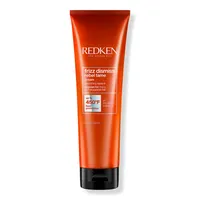 Redken Frizz Dismiss Rebel Tame Heat Protectant Leave In-Cream