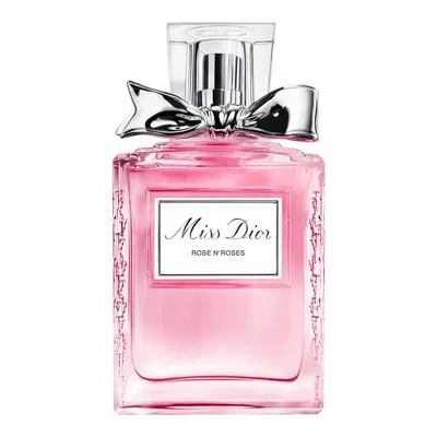Miss Dior Rose N'Roses Eau de Toilette - oz