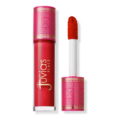 Juvia's Place The Reds And Berries Lip Reflect Gloss