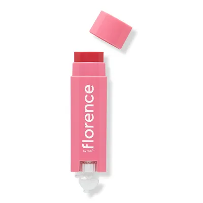 florence by mills Oh Whale! Tinted Vegan Lip Balm - &