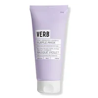 Verb Brighten and Toning Purple Mask for Blonde Hair