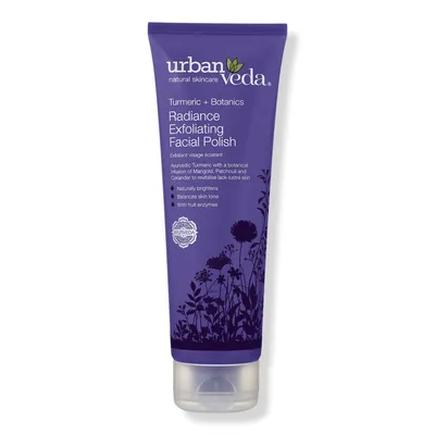 Urban Veda Radiance Brightening Face Scrub