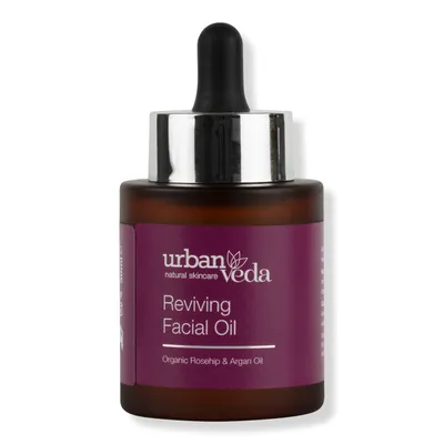 Urban Veda Anti-Aging Organic Rose Reviving Facial Oil