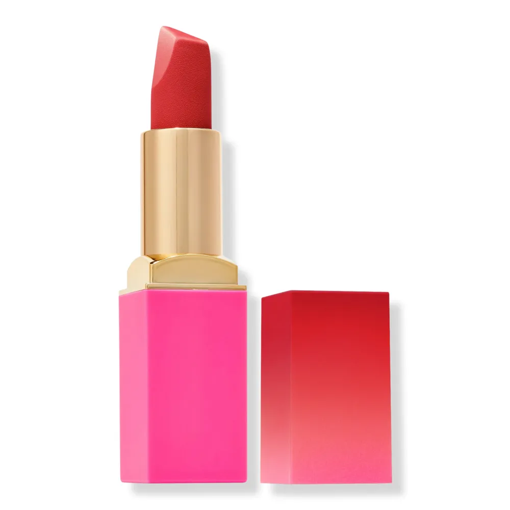 Juvia's Place The Reds Cherry Velvety Matte Lipstick