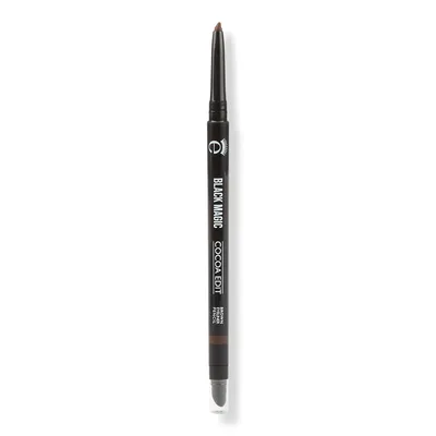 Eyeko Black Magic: Cocoa Edit Pencil Eyeliner - Brown