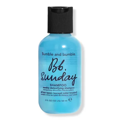 Bumble and bumble Travel Size Sunday Clarifying Shampoo