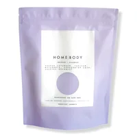 Homebody Amethyst + Alchemist Pearlescent CBD Bath Bomb Soak - oz