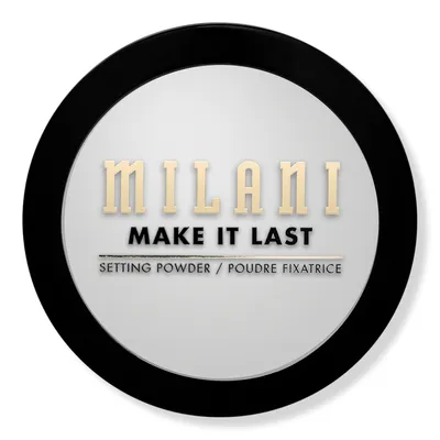 Milani Make It Last Mattifying Setting Powder