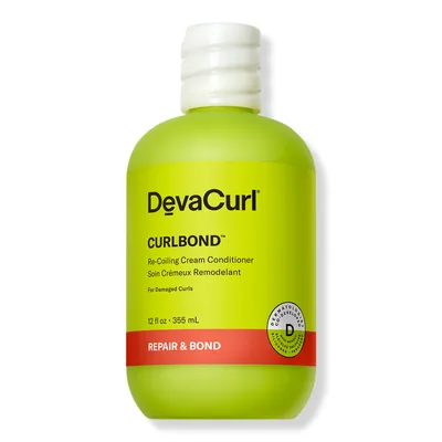 DevaCurl CURLBOND Re-Coiling Cream Conditioner - 12.0 oz