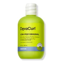 DevaCurl LOW-POO ORIGINAL Mild Lather Cleanser for Rich Moisture - oz