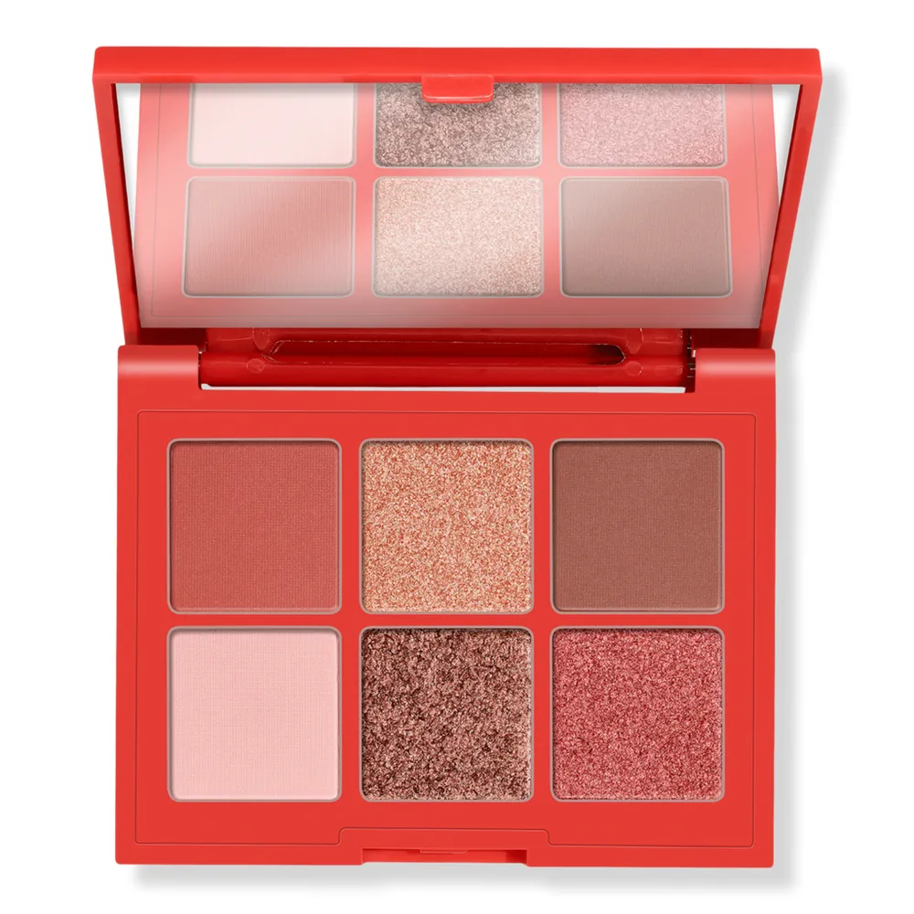 Essence Bronzed This Way Eyeshadow Palette