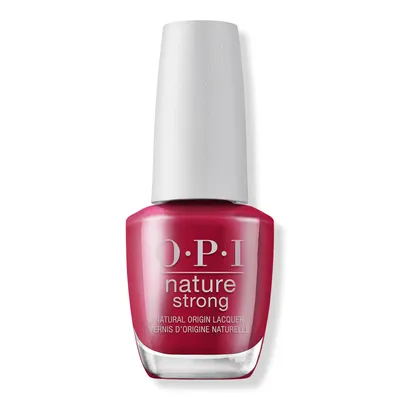 OPI Nature Strong Natural Origin Nail Lacquer