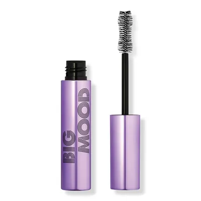 e.l.f. Cosmetics Big Mood Mega Volume & Lifting Mascara - Black
