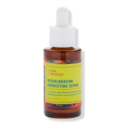 Good Molecules Discoloration Correcting Serum - oz