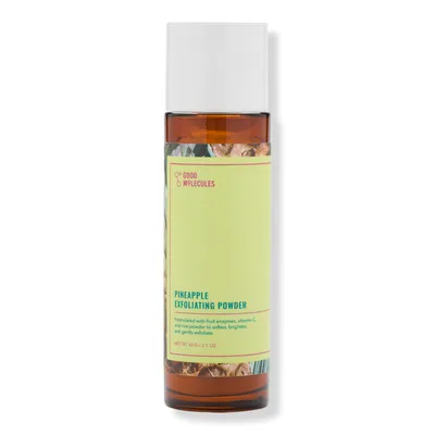 Good Molecules Pineapple Exfoliating Powder