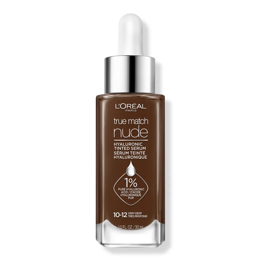 L'Oreal True Match Nude Hyaluronic Tinted Serum