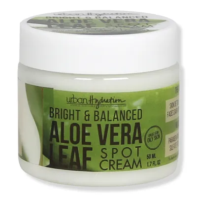 Urban Hydration Bright & Balanced Aloe Vera Spot Cream