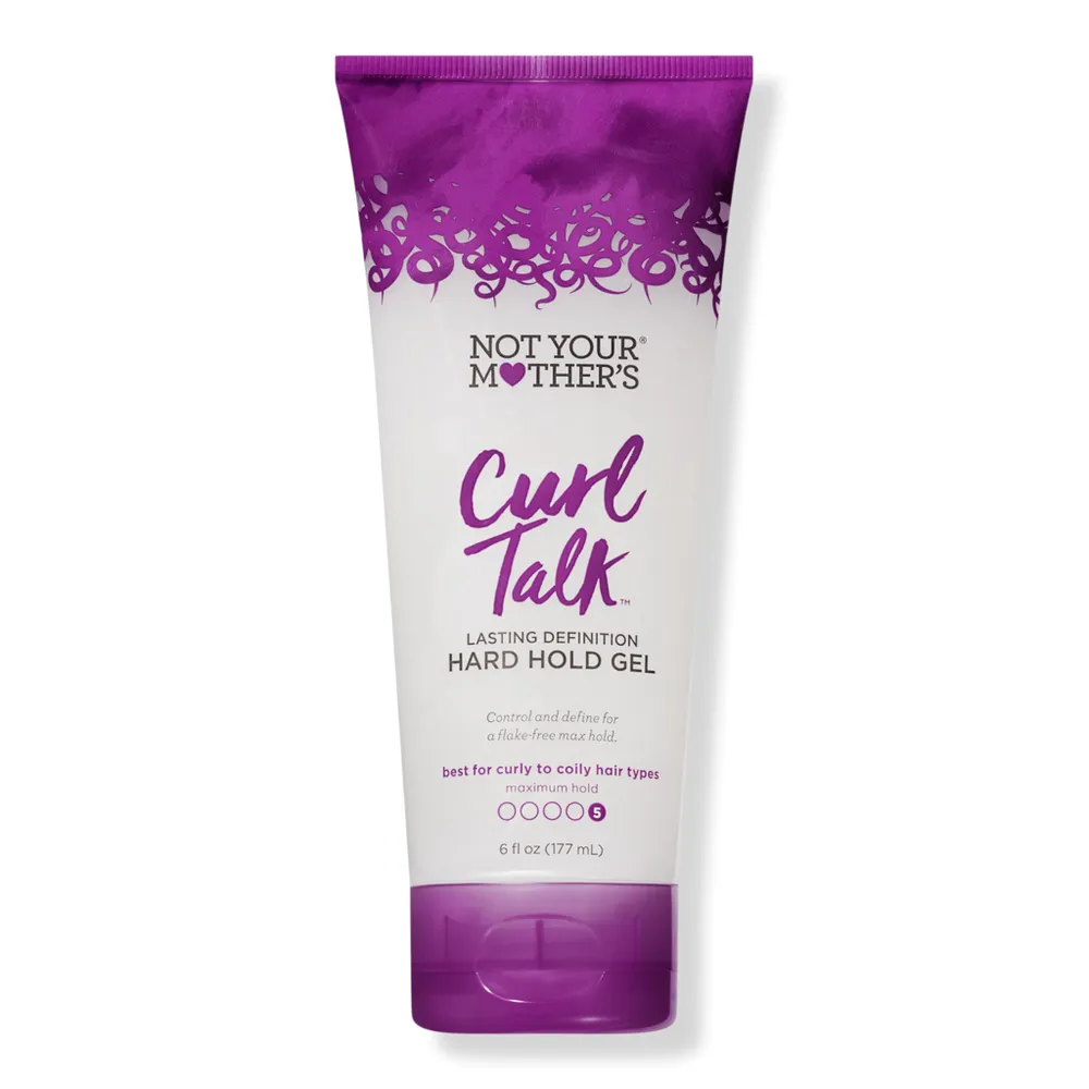 Not Your Mother's Curl Talk Flash Freeze Gel