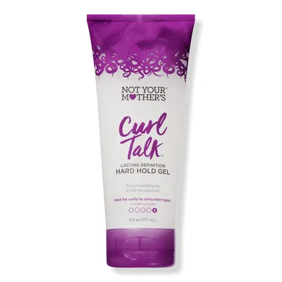 Not Your Mother's Curl Talk Flash Freeze Gel