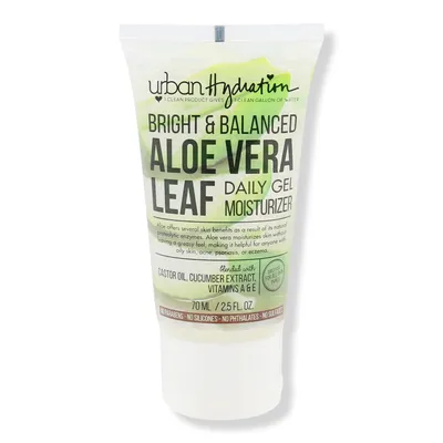 Urban Hydration Bright & Balanced Aloe Vera Daily Moisturizer