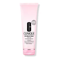 Clinique All About Clean Rinse-Off Foaming Face Cleanser - oz