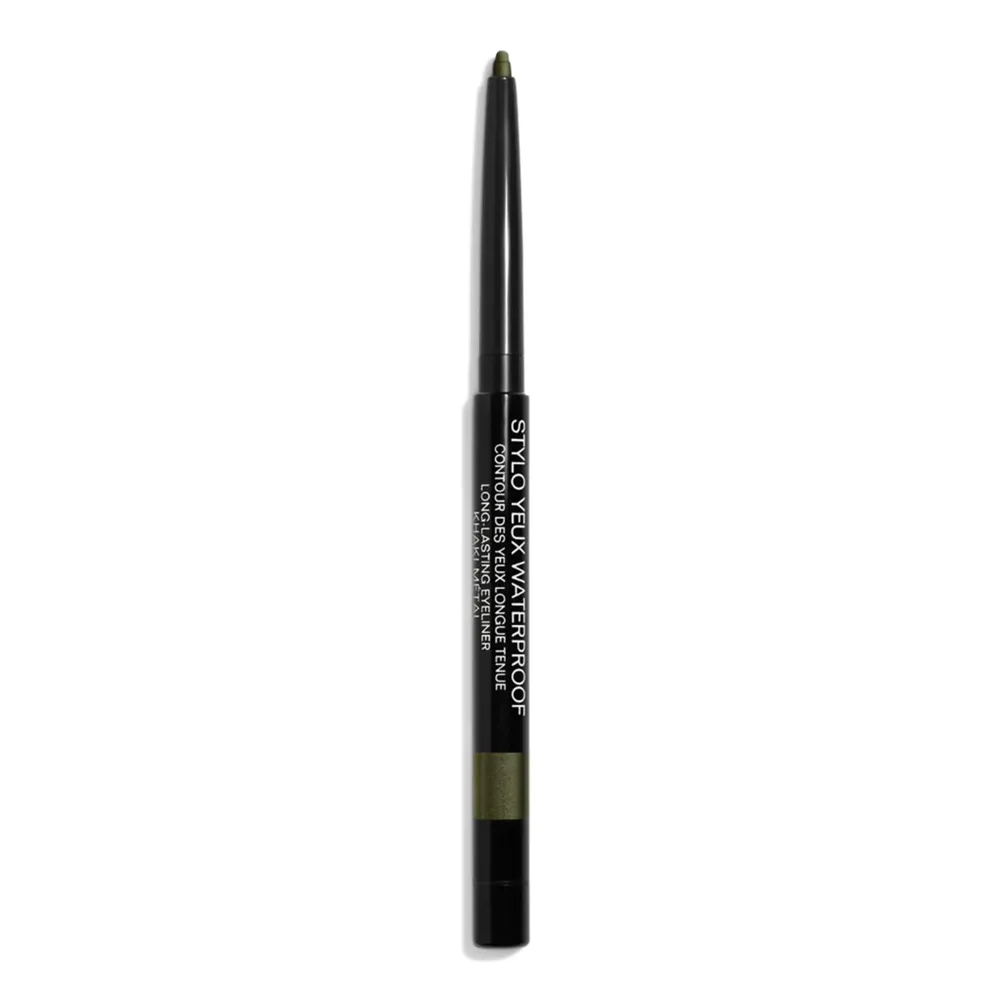 CHANEL STYLO YEUX WATERPROOF Long-Lasting Eyeliner