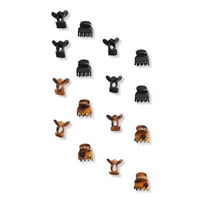 Kitsch Mini Classic Claw Clips