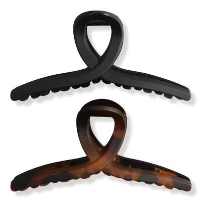 Kitsch Large Loop Claw Clips