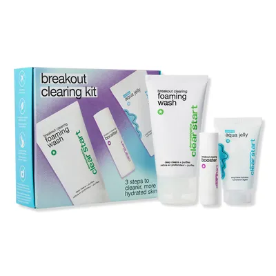 Dermalogica Clear Start Breakout Clearing Kit