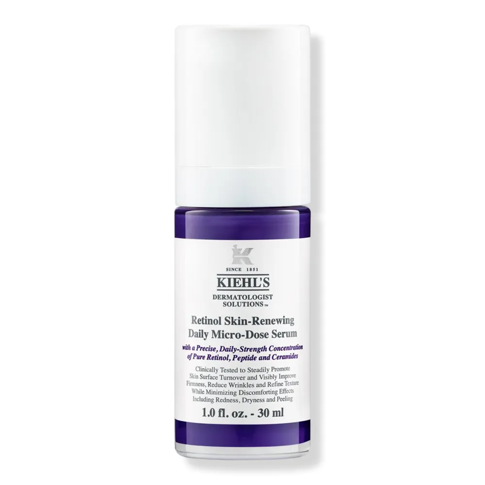 Kiehl's Since 1851 Micro-Dose Anti-Aging Retinol Serum - oz
