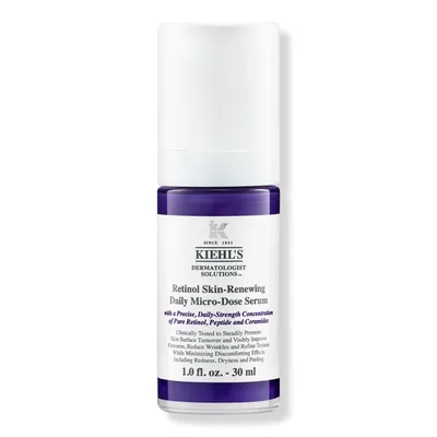 Kiehl's Since 1851 Micro-Dose Anti-Aging Retinol Serum - oz