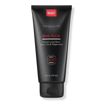 Beast Exfoliating Lava Rock Body Scrub