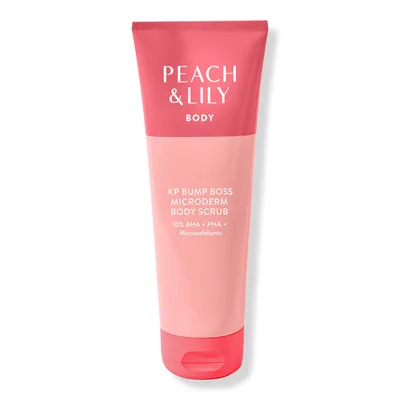PEACH & LILY KP Bump Boss Microderm Body Scrub