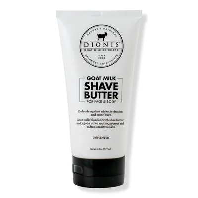 Dionis Goat Milk Shave Butter