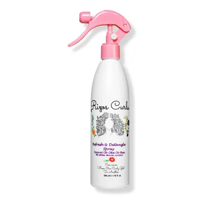 Rizos Curls Refresh & Detangle Spray